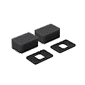 INSTA360 Microphone Wind MUFF Set for X4 8K 360 Action Camera, 6-Pack