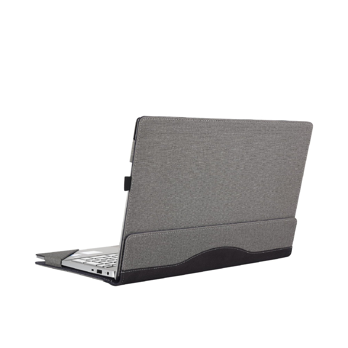 Laptop Cover Case for 16 inch Lenovo Yoga 7 2-in-1 16AHP9 /16IML9 G8 G7& Yoga Slim 7 Pro 16ACH6 16ARH7 16IAH7,PU Leather Protective Shell Detachable