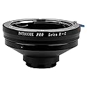 Fotodiox Pro Lens Mount Adapter Compatible with Leica R Lenses to C-Mount Cameras