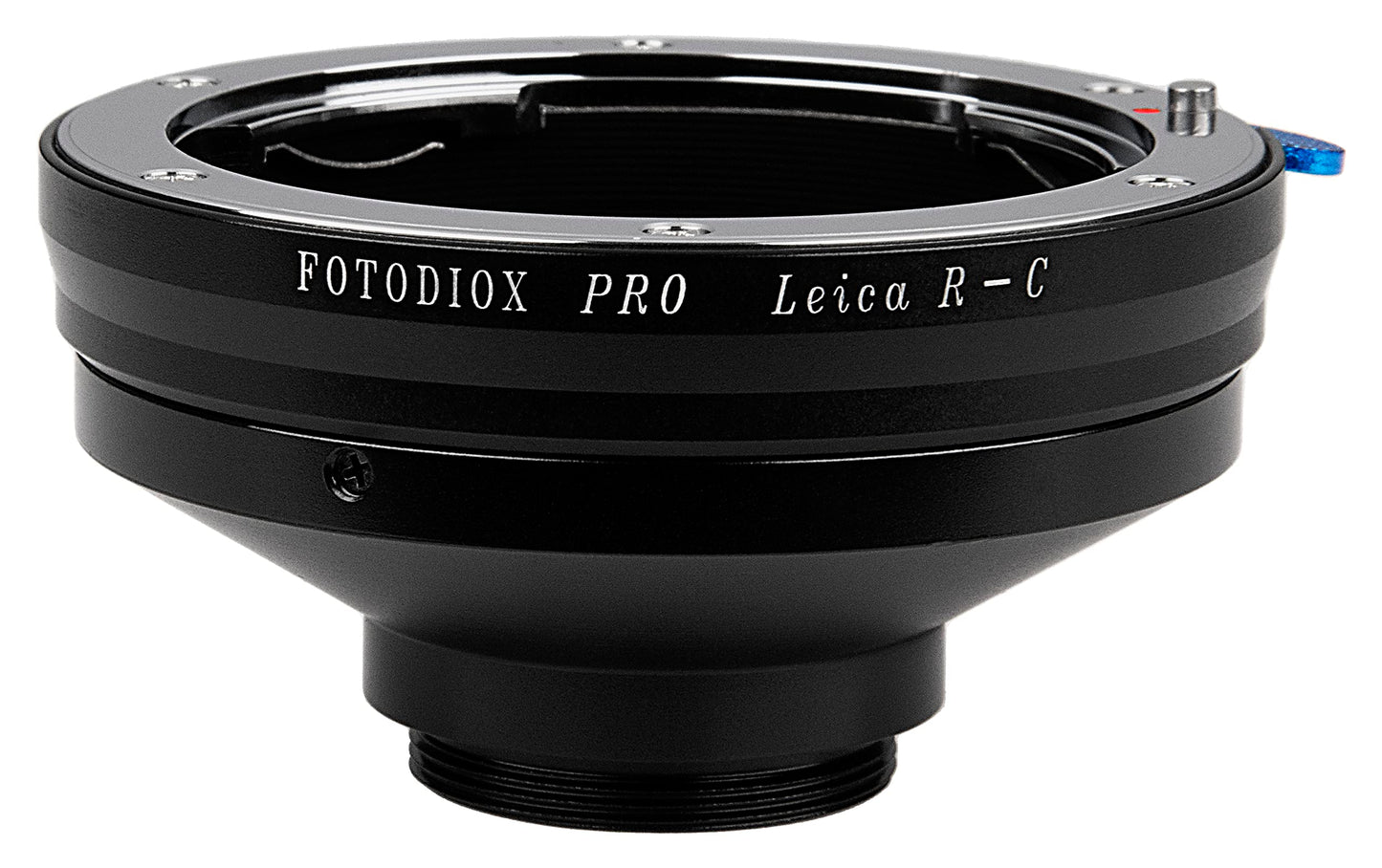 Fotodiox Pro Lens Mount Adapter Compatible with Leica R Lenses to C-Mount Cameras
