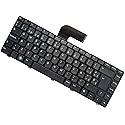 Laptop Replacement Keyboard Fit Dell Inspiron 14R N4050 N4110 N4120 M4110 M4040 M521R 15R N5520 N5050 N5040 Spanish Layout