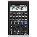 Casio fx-260 Solar II Scientific Calculator | 10-Digit Display | Fraction & Trig Functions | Ideal for Middle School, High School Math, Algebra