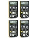 Calculated Industries 4050 Construction Master 5 Construction Calculator Pack of 4