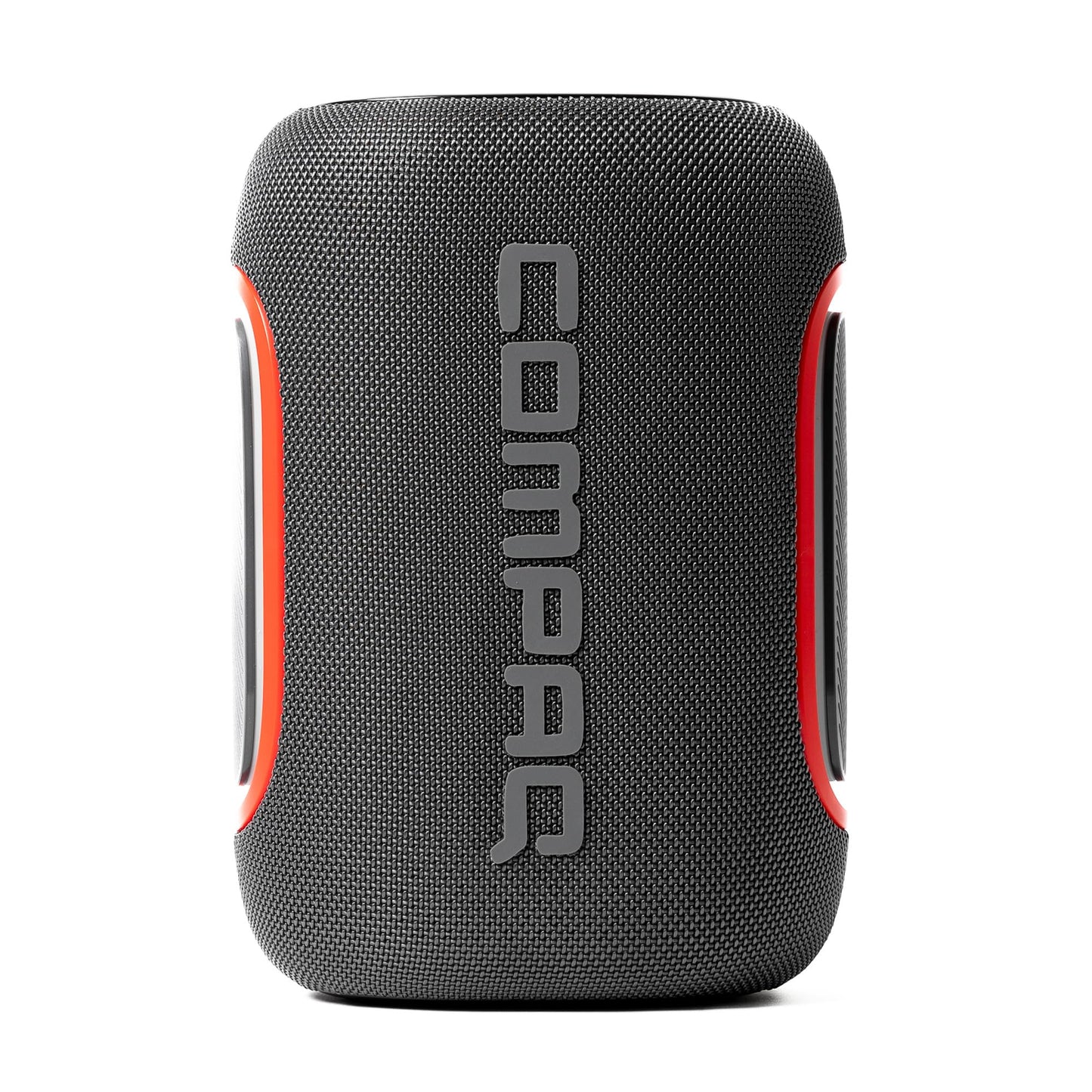 Compaq 65W Bluetooth Speaker - Portable Speaker with Bluetooth 5.4, IPX6 Waterproof, Uninterrupted Playtime, LED - Power and Performance for Indoor