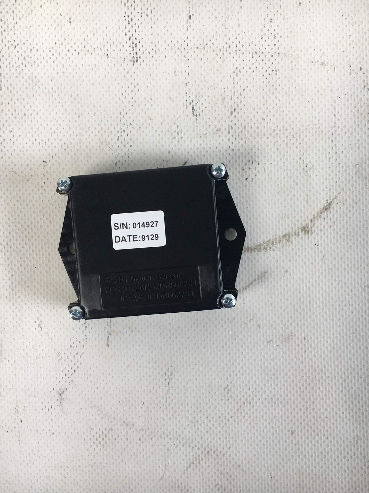 CAREFREE of Colorado R060808-001 BT Motion Sensor AAA