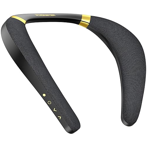 Monster Boomerang Neck Speaker Bluetooth Wireless