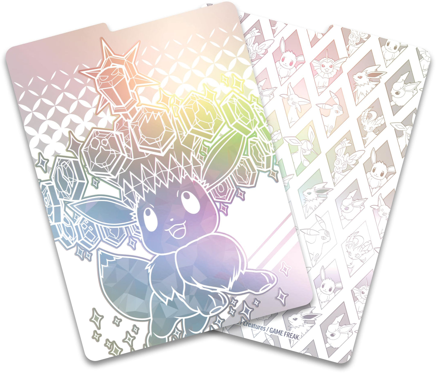 Pokemon Scarlet & Purple Elite Trainer Set - Prismatic Evolutions of The Pokemon TCG (1 Fully Illustrated Promo Card, 9 Booster Packs & Premium Game…