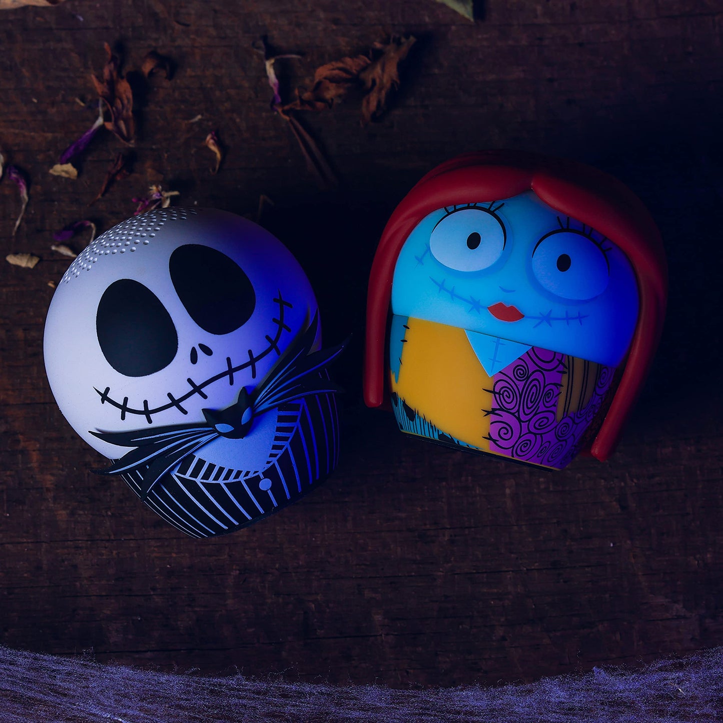 Bitty Boomers Disney: Tim Burton's The Nightmare Before Christmas - Sally - Mini Bluetooth Speaker