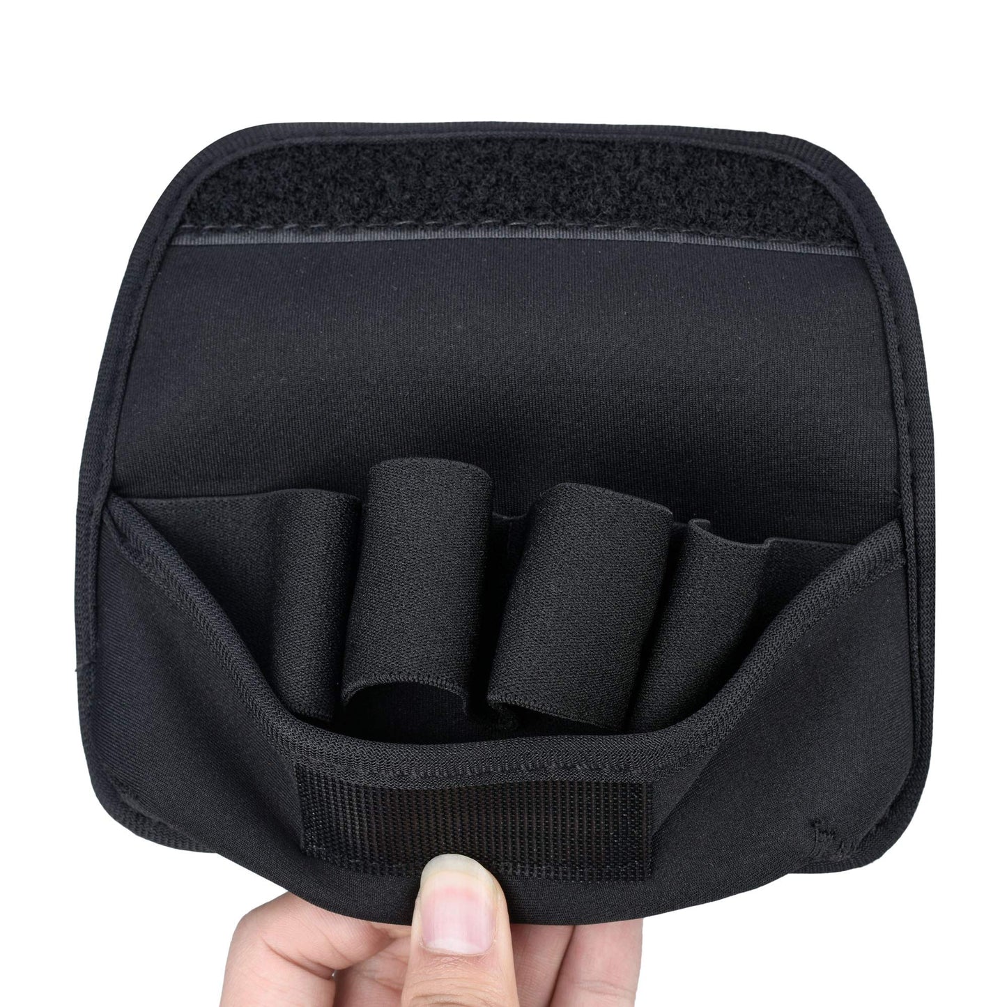 TXEsign Camera Film 35mm 135 Roll Film Neoprene Storage Carrying Case Bag (Black)