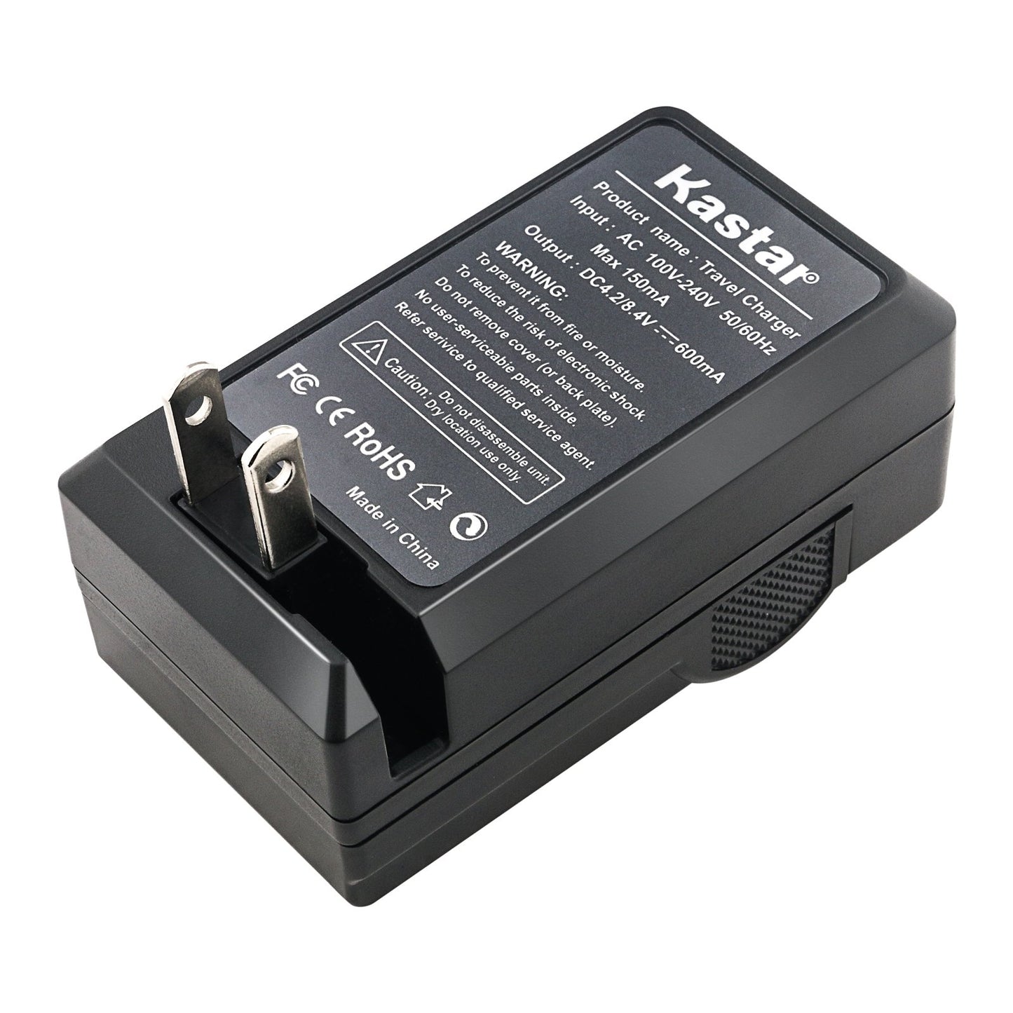 Kastar Battery + Charger Replacement for JVC Everio GZ-HM300BU, GZ-HM320BU, GZ-HM340BU HD Flash Memory Camcorder