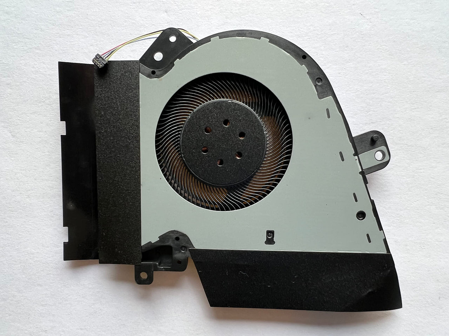 Fan for ASUS ROG Zephyrus GU502GW GU502DU GU502GV GU502GU Laptop CPU GPU Cooling Fan DC12V 1A