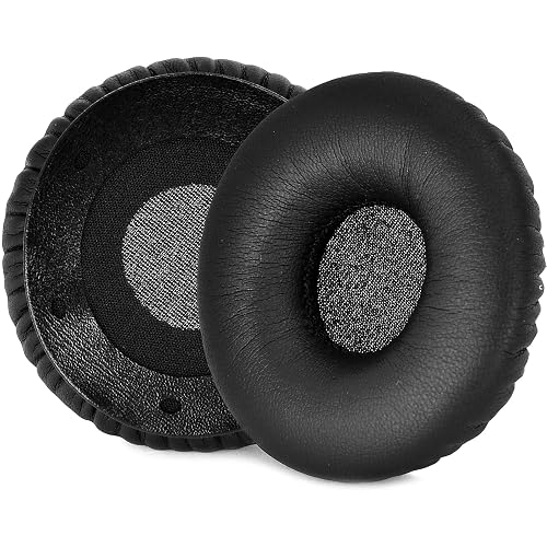 HD V8 V10 V12 defean Replacement Ear Pads Ear Cushion Cover Compatible with Sol Republic Tracks HD V8 V10 V12 On-Ear Wired Headphone, Softer