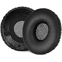 HD V8 V10 V12 defean Replacement Ear Pads Ear Cushion Cover Compatible with Sol Republic Tracks HD V8 V10 V12 On-Ear Wired Headphone, Softer