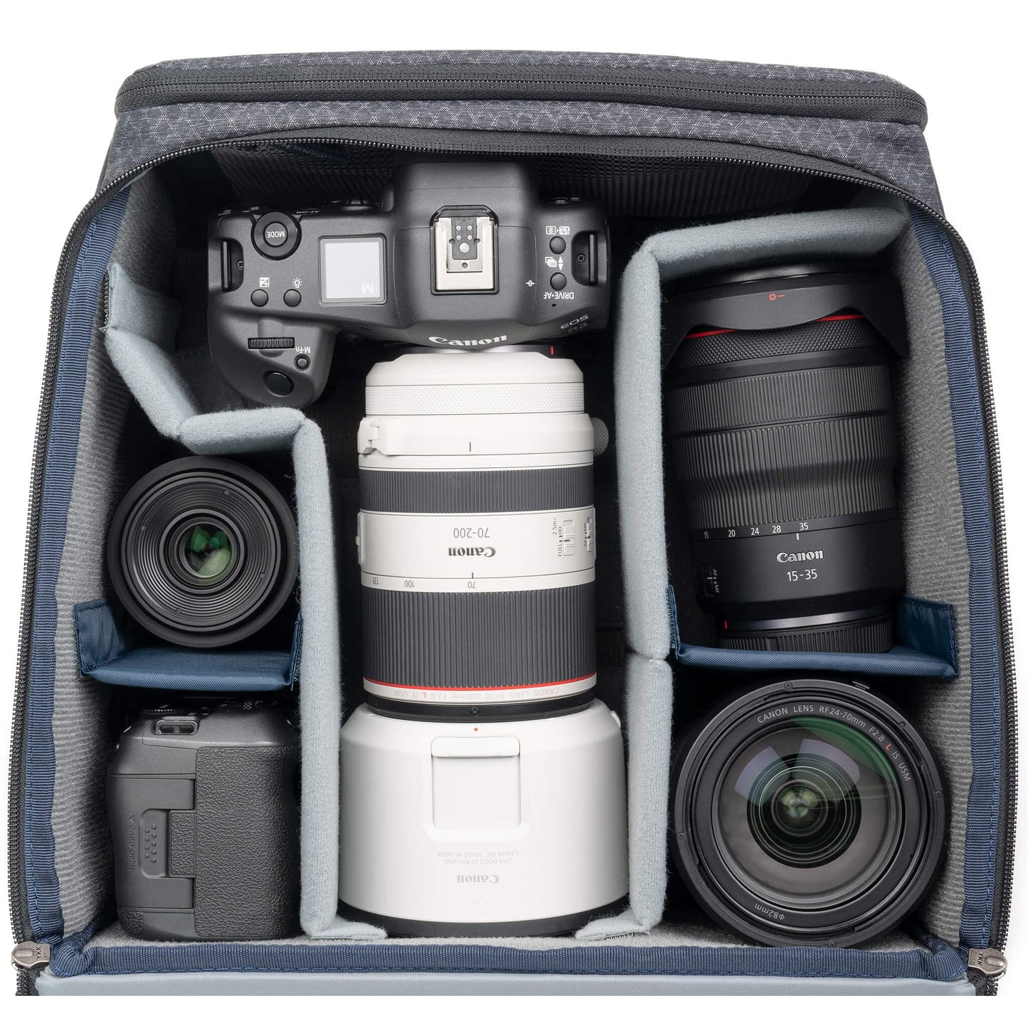 Think Tank Stash Master Large Pro Camera Cube Insert