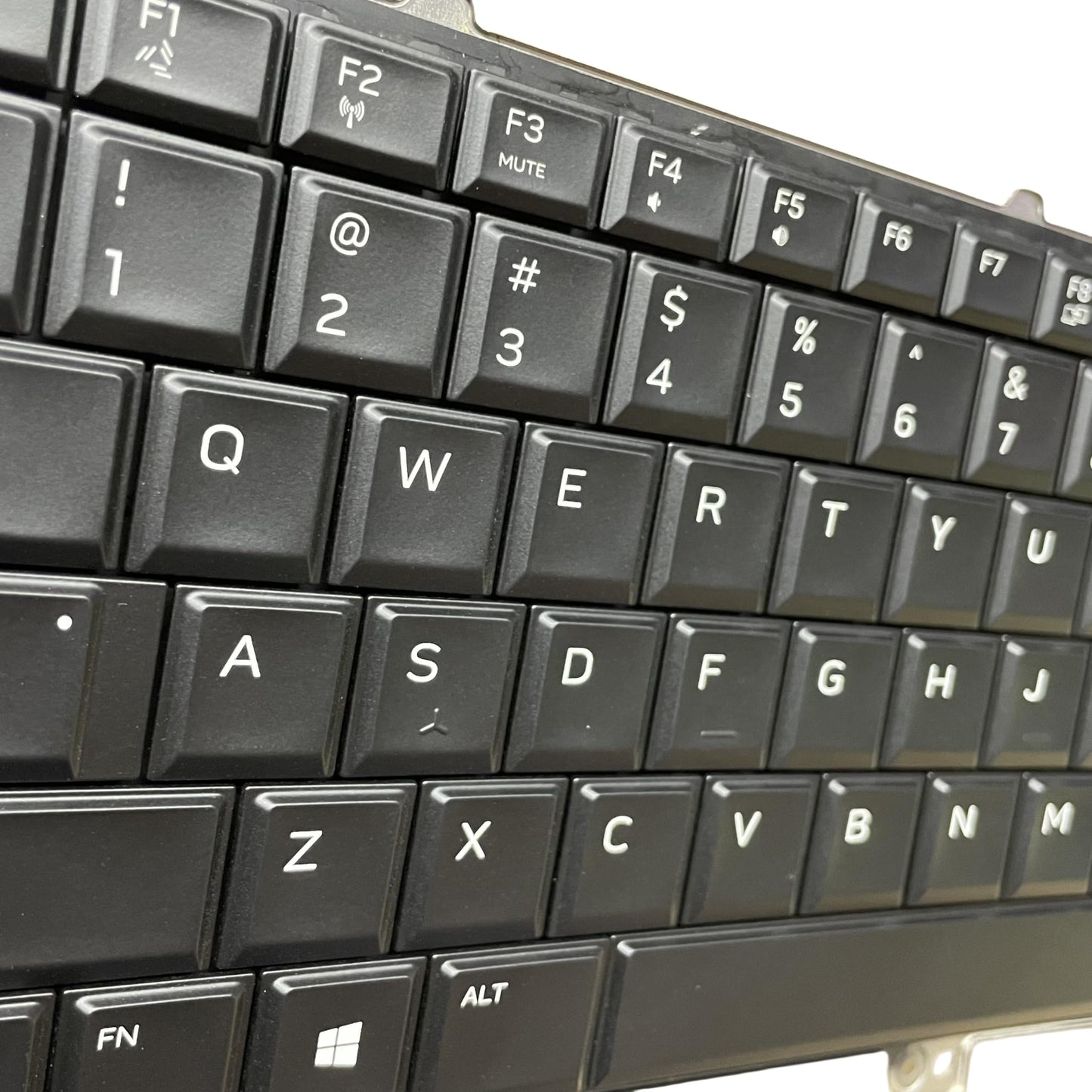 YIJIATech Replacement Keyboard with Screwdriver US Layout for Dell Alienware 17 R5 P38E Area-51m A51m RGB Backlight Laptop Keyboard Gray