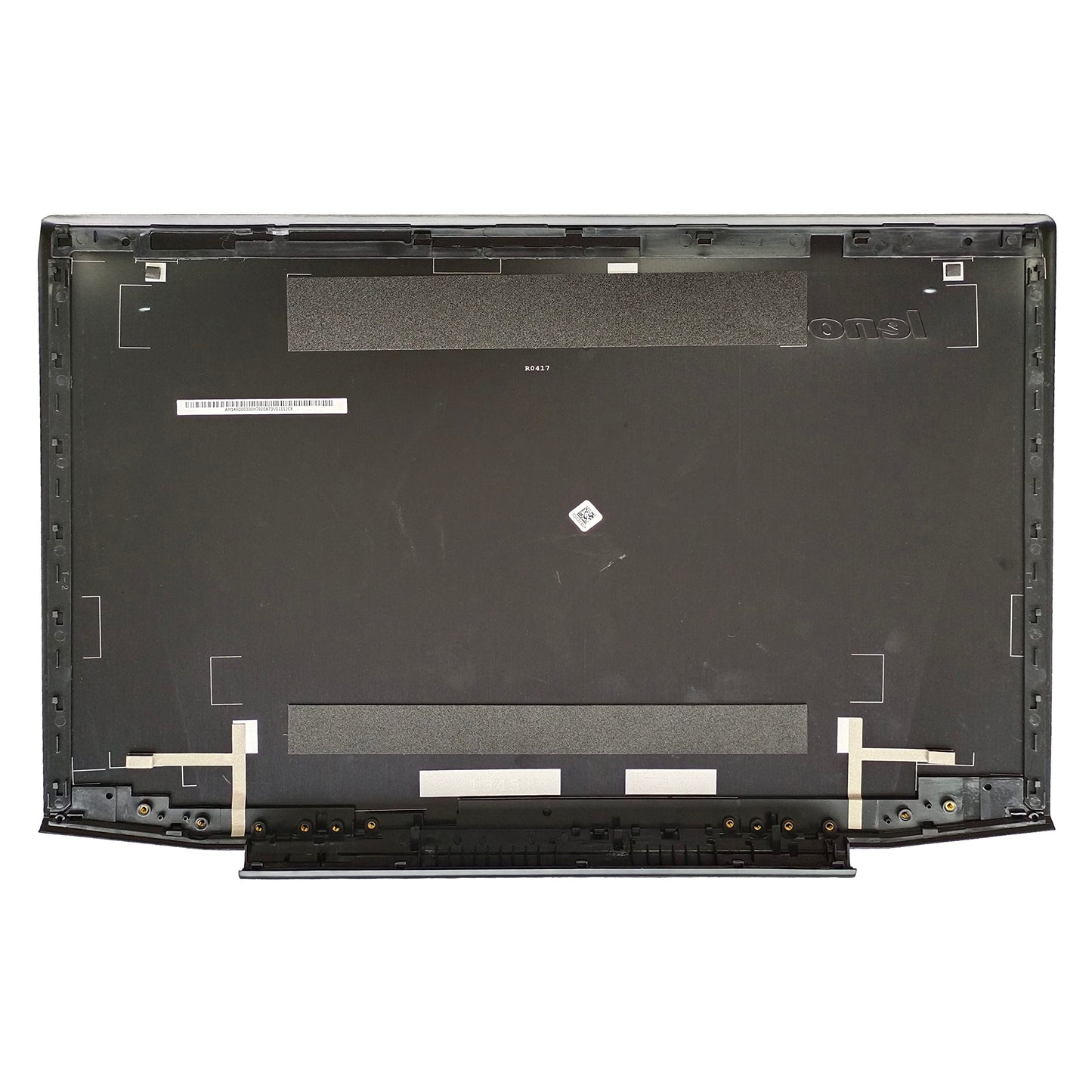 F-HONG ELECTRONIC New Replacement for Lenovo Y50-70 Laptop LCD Cover Back Rear Top Lid Black Touch Lid AM14R000300, small