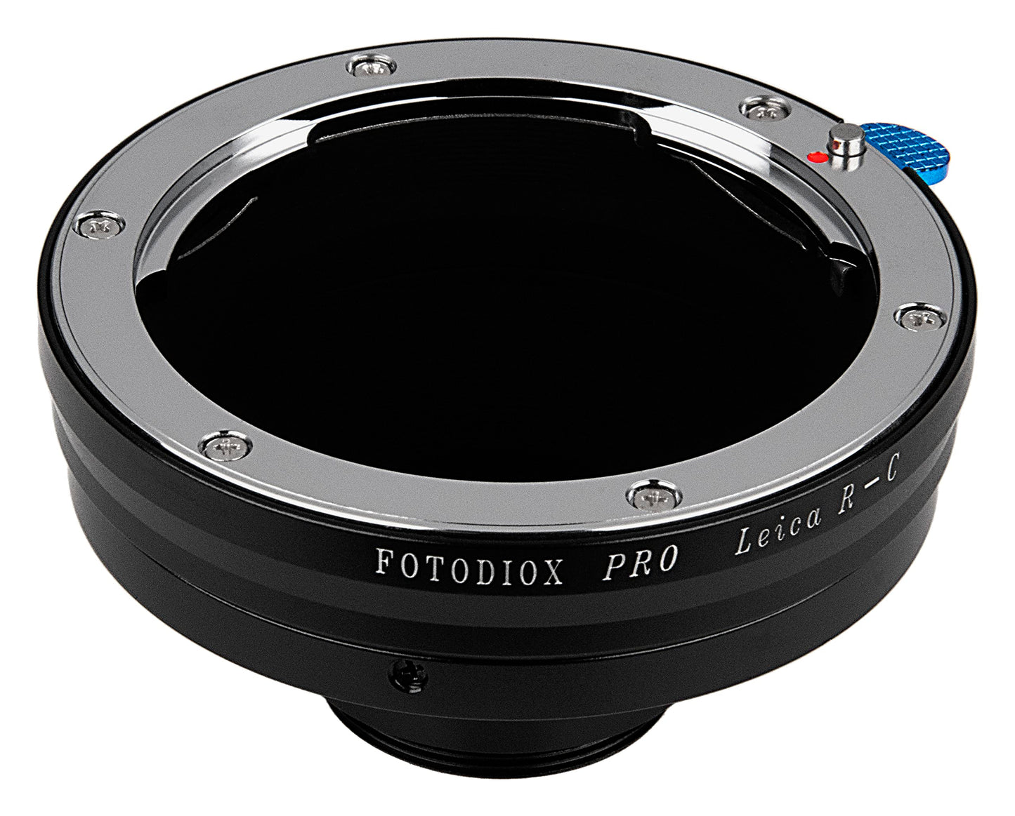 Fotodiox Pro Lens Mount Adapter Compatible with Leica R Lenses to C-Mount Cameras