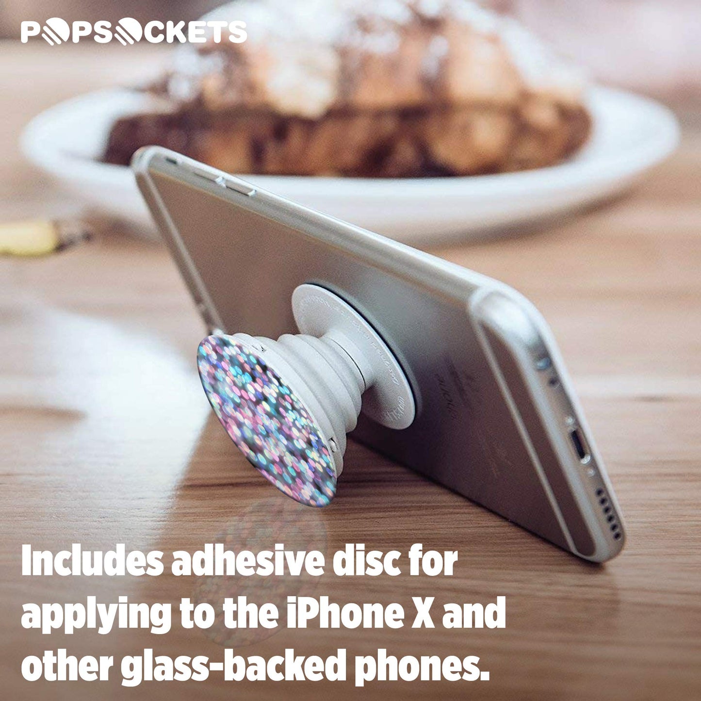 PopSockets: Collapsible Grip & Stand for Phones and Tablets - Tiffany Snow