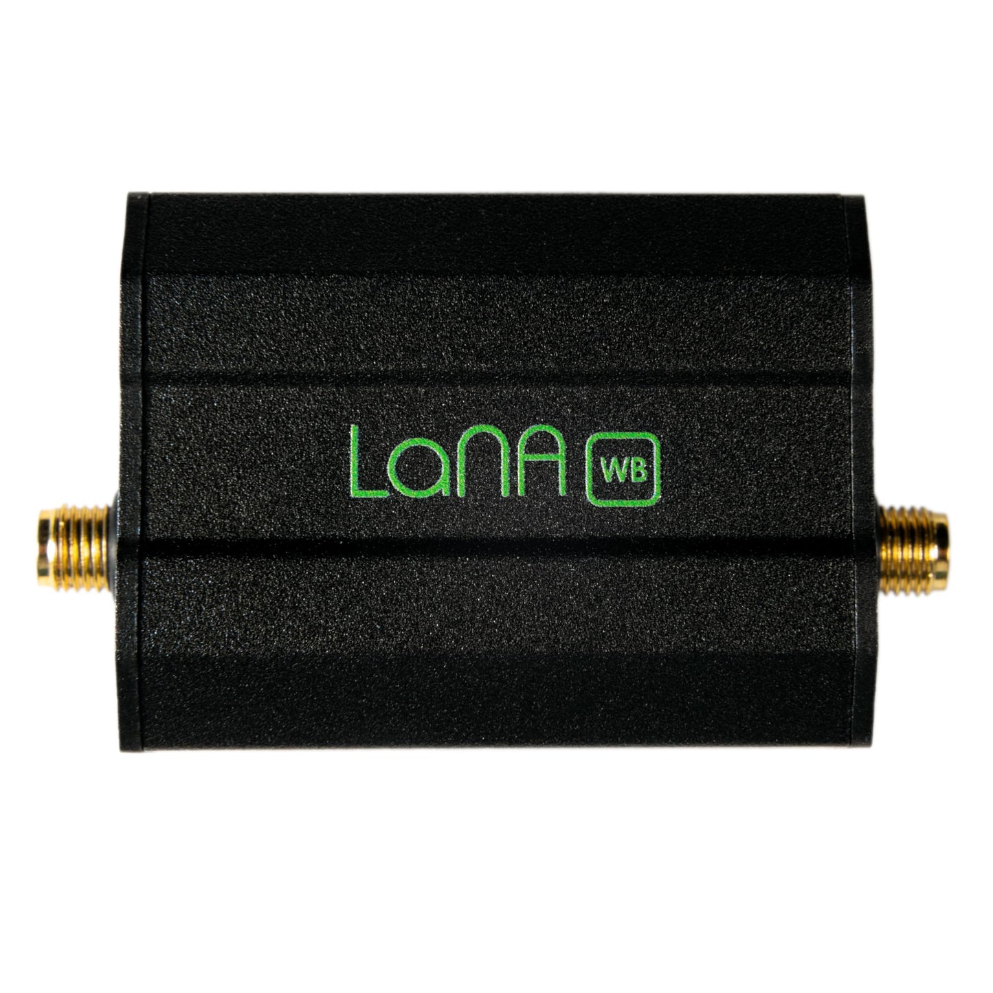 Nooelec Lana WB - Ultra-Low Noise Amplifier (LNA) Module for RF & Software Defined Radio (SDR) with Enclosure & Accessories. Wideband 300MHz-8000MHz