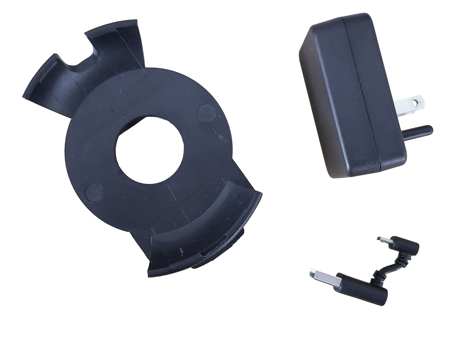 Dot Genie Google Home Mini (1st Gen) Backpack: The Simplest and Cleanest Outlet Wall Mount Hanger Stand for Home Mini (1st Gen) - No Cord Wrapping