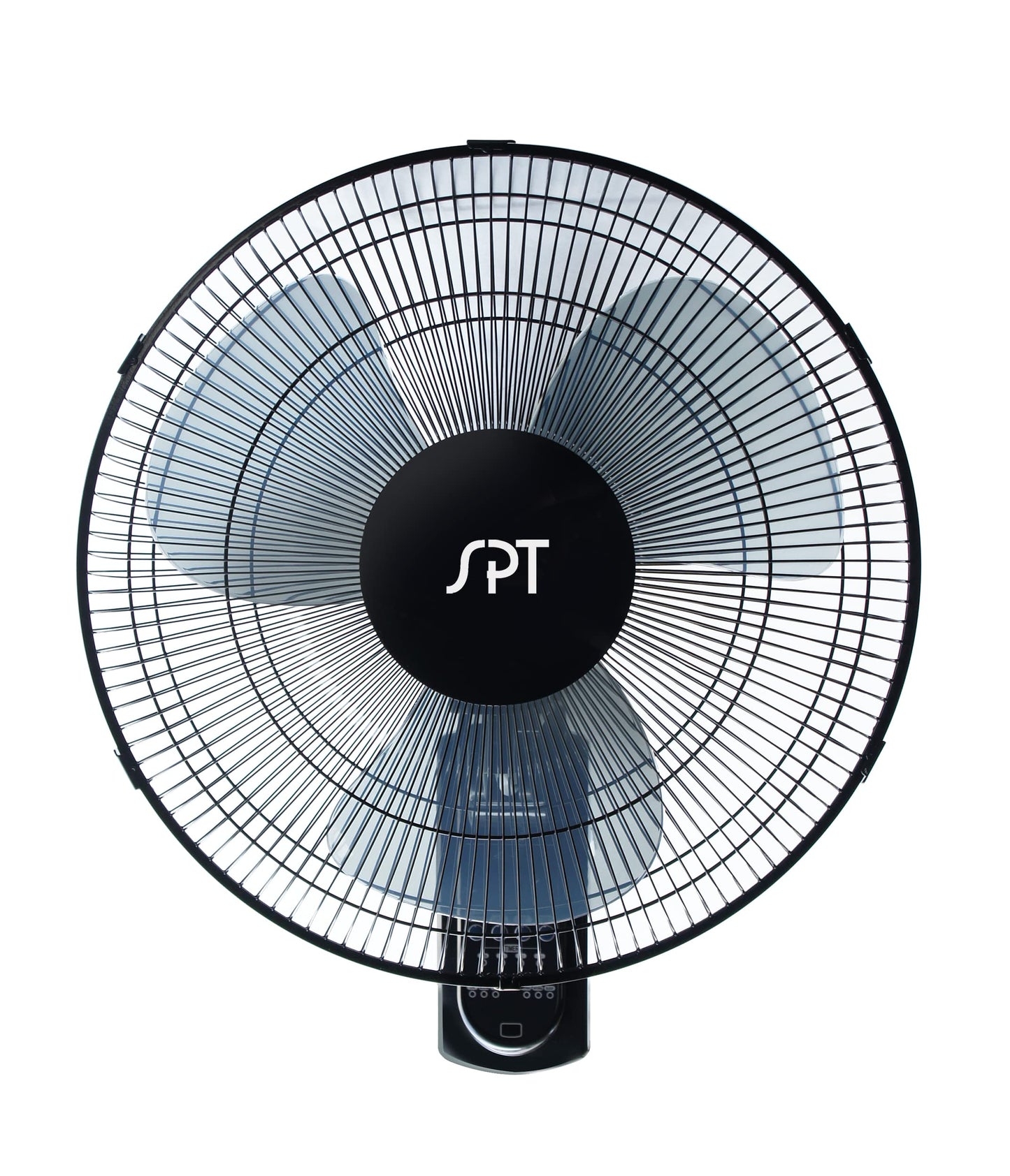 SPT SF-16W90A: 16? Wall Mount Fan with Remote Control