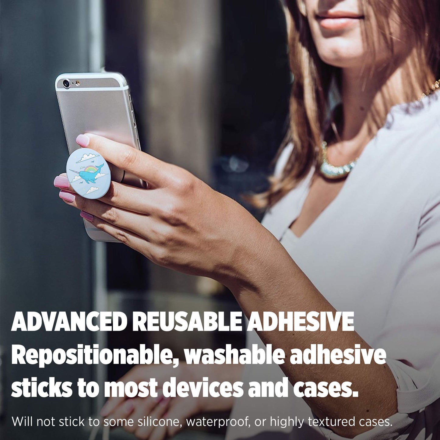 PopSockets: Collapsible Grip & Stand for Phones and Tablets - Dreamer