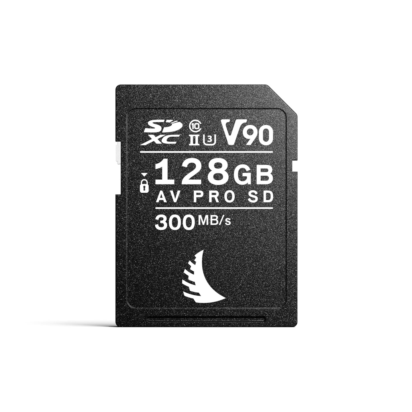 Angelbird AV PRO SD V90 128 GB - SDXC UHS-II Memory Card - up to 6K RAW - High-Speed - for Burst Photography and High-Bitrate Video Production