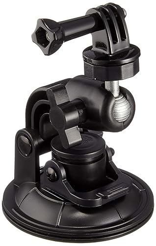 Bower Xtreme Action Series XAS-SCM9 9cm Suction Cup Mount for GoPro (Black)
