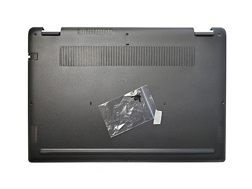 Laptop Bottom Base Cover Case Compatible for Dell Latitude E3510 3510 0G50DR G50DR Black