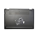 Laptop Bottom Base Cover Case Compatible for Dell Latitude E3510 3510 0G50DR G50DR Black
