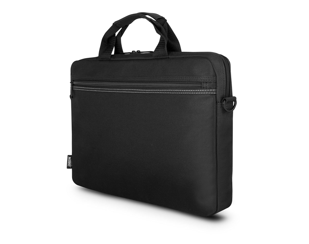 Urban Factory TLC07UF Top Light Top Loading Case for Laptops up to 17.3" - Black