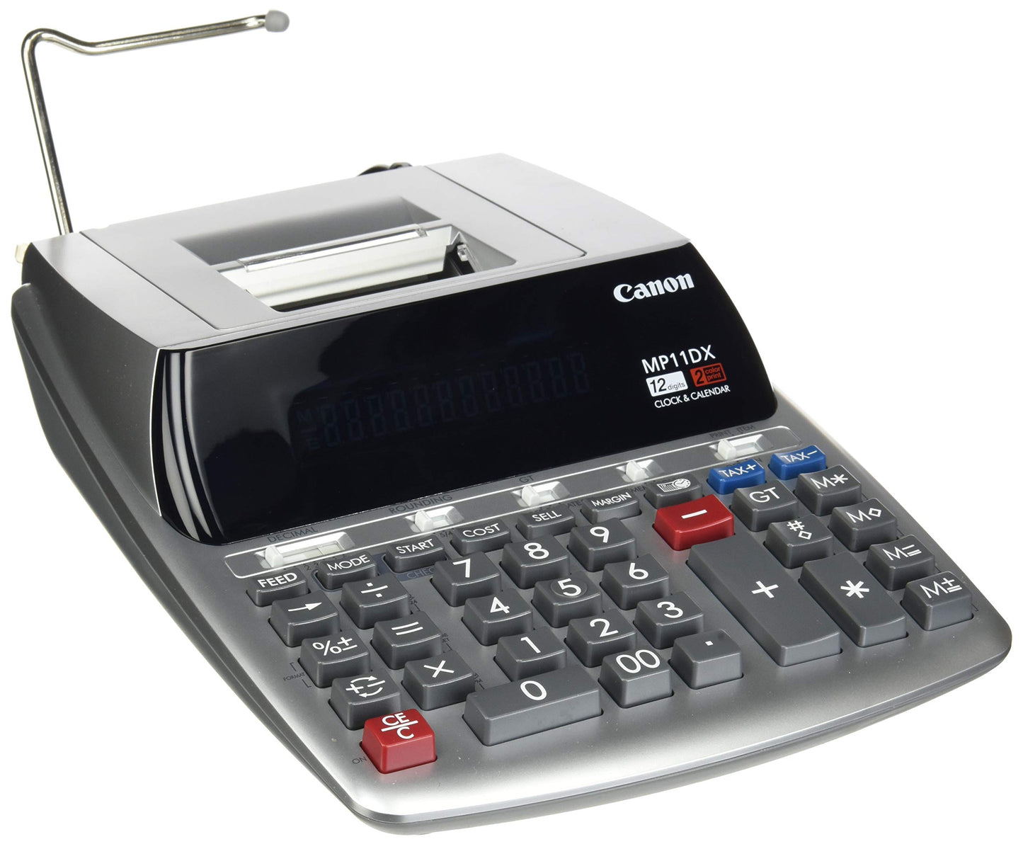 CNMMP11DX2 - Canon MP11DX 2-Color Printing Calculator