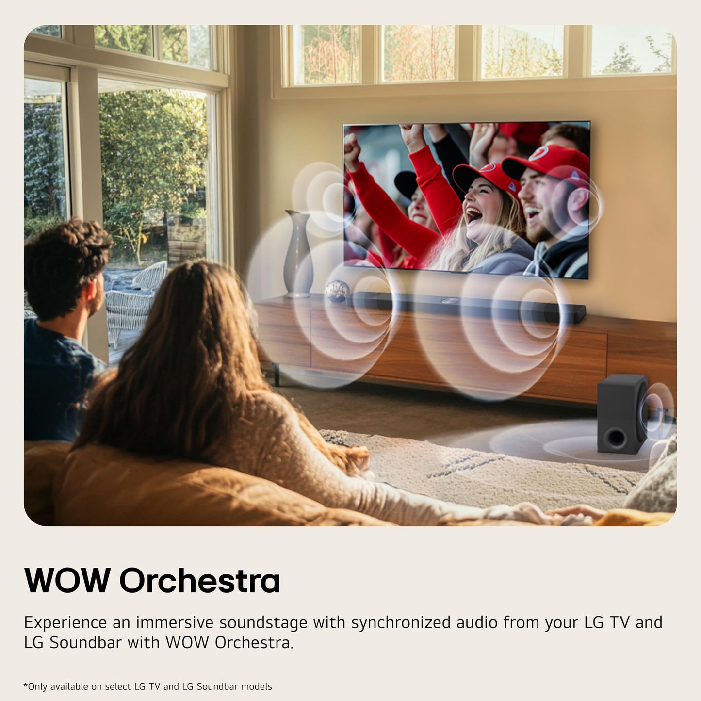 LG S20A 2.0 ch. Soundbar, Dolby Digital, TV Synergy, Wow Interface, DTS Digital Surround (New 2025 Model) (Renewed)