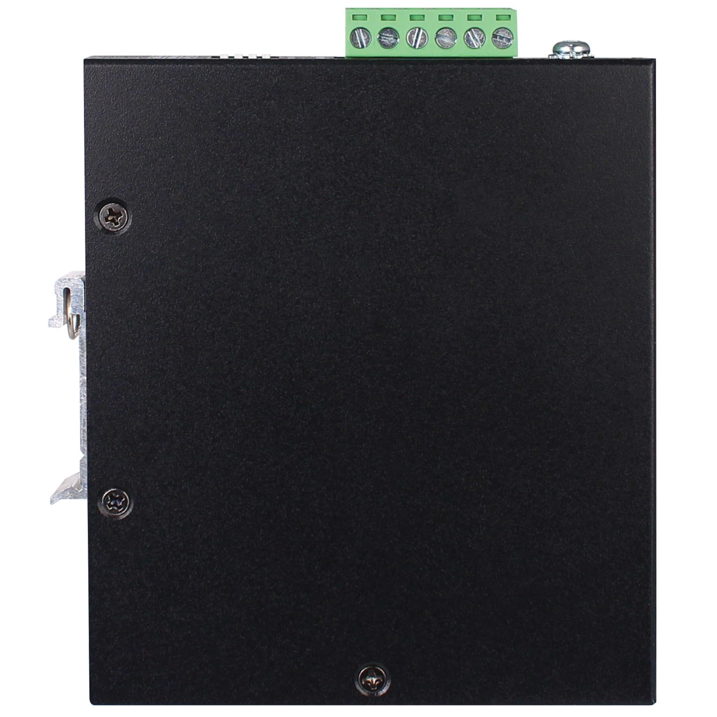 Tripp Lite Gigabit Ethernet PoE Injector Heavy-Duty Industrial, 1-Port, 90W PoE++, 1 Gbps, Power + Data up to 328 Feet / 100 Meters, IP30 Housing, DIN