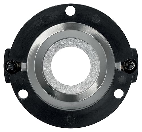 KICKER 49ST4TRK 1.5"(38mm) Street Series Bullet Tweeter Rebuild Kit, One (1) Voice Coil with Aluminum Diaphragm Replacement Assembly, High Output, SPL