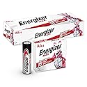 Energizer AA Batteries, MAX Double A Battery Alkaline, 24 Count