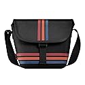FINTIE Crossbody Camera Bag Compatible with Polaroid Now+ Generation 3rd/2nd/1st I-Type, Polaroid Flip, OneStep 2 VF, I-2 Instant Film Camera Travel