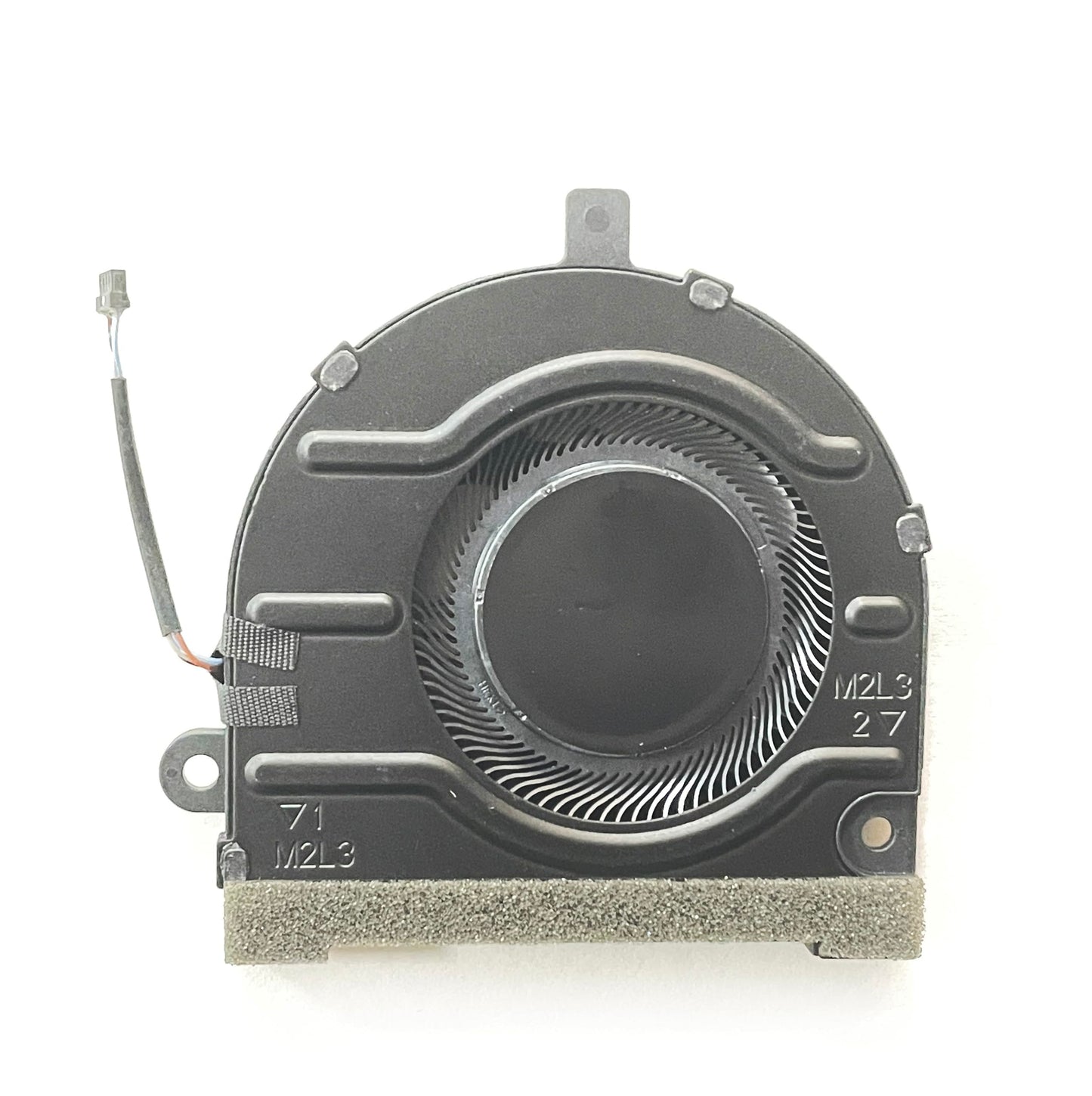 Fleshy Leaf Replacement CPU+GPU Cooling Fan for Dell Inspiron 13 PRO Vostro 5310 Latitude 3320 DC5V Series Laptop EG50040S1-CP00-S9A