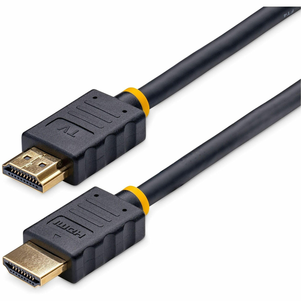 StarTech 15ft Active HDMI Cable, 4K 30Hz, Male to Male (HDMM5MA)