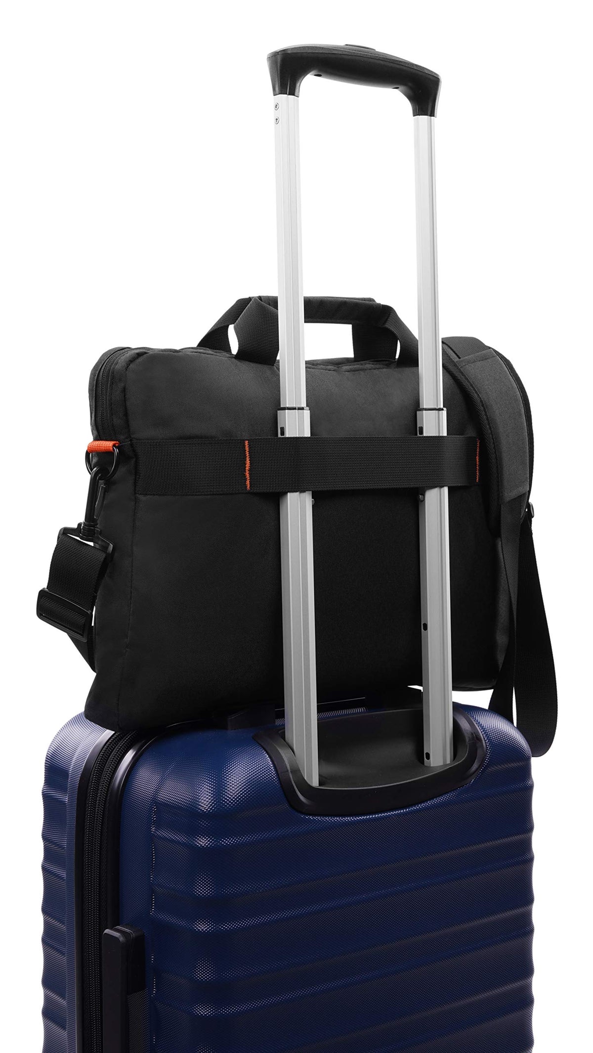 STM Gamechange Padded Brief - Laptop Bag (15 Inch) - Black