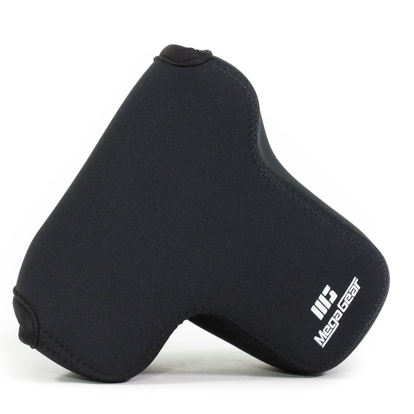 MegaGear Panasonic Lumix DMC-G85, G80, G81, G8 (12-60mm) Ultra Light Neoprene Camera Case - Black