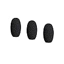 Audio-Technica AT8168 Microphone Windscreens for BPHS2C Broadcast Stereo Headset (3 Pack)