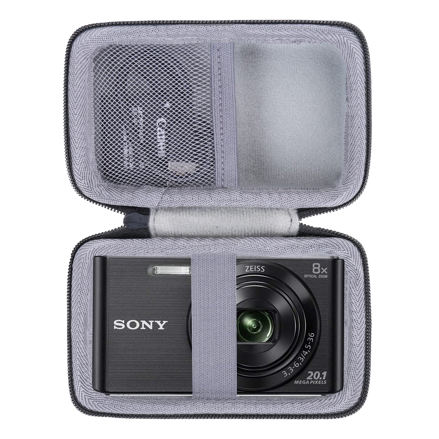Aenllosi Hard Travel Case replacement for Sony DSC-W800/W830/w810 Digital Camera