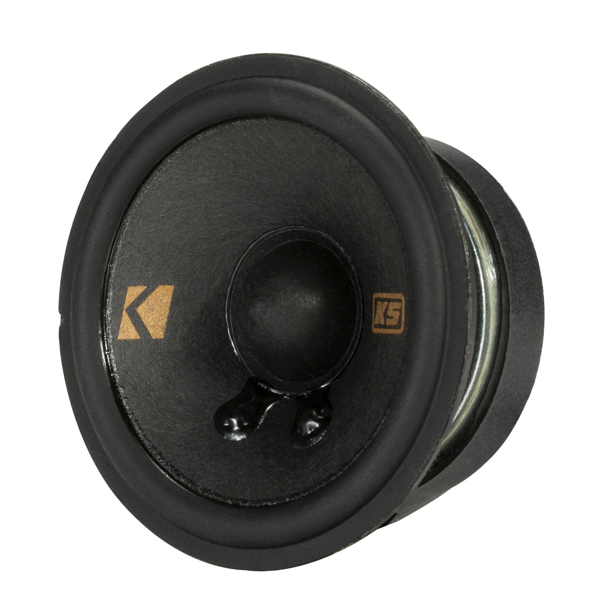 KICKER 51KSC2704 KS-Series 2.75" Midrange Speakers, 4-Ohm, Pair