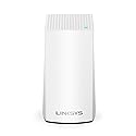Linksys Velop Dual Band AC1200 Mesh WiFi 5 System 1 Pack Expandable