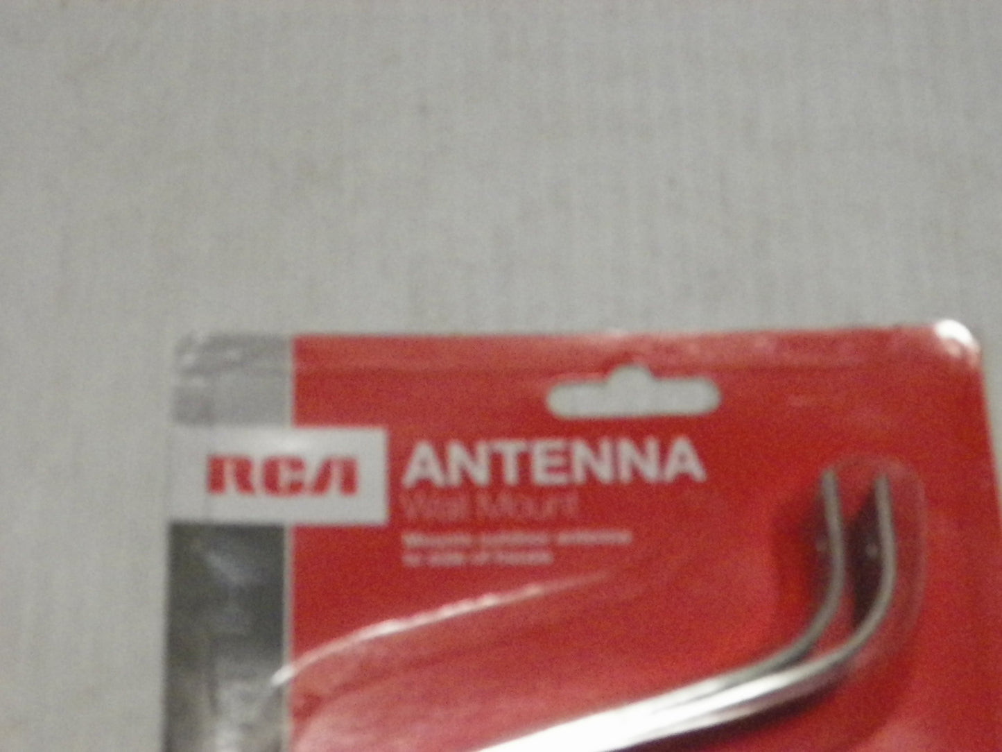 RCA Antenna Mount Bracket Up to 1-1/2 "