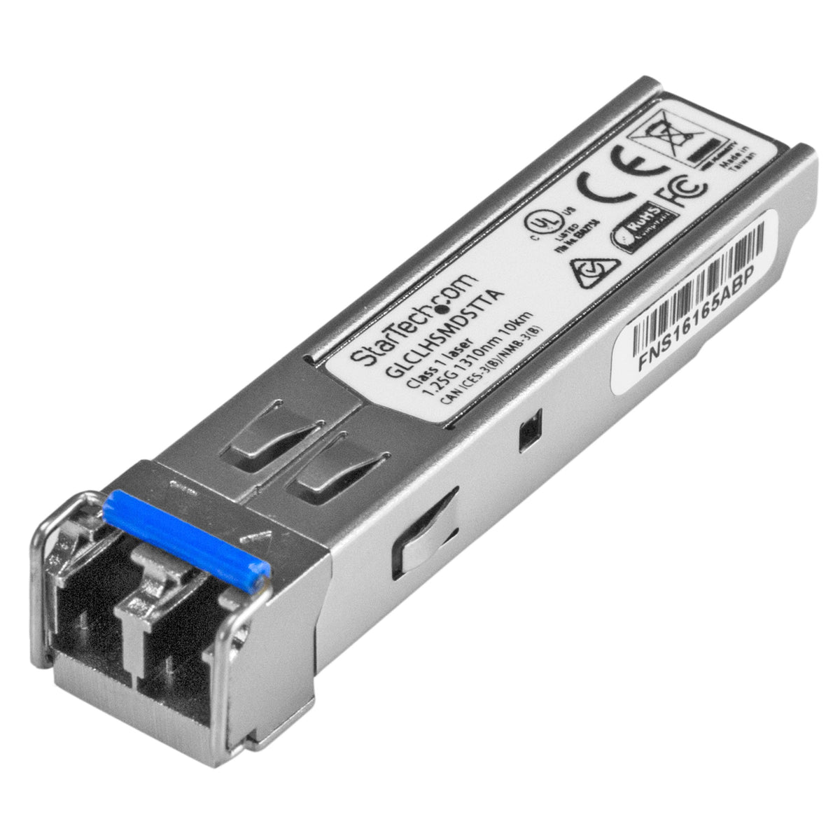 StarTech Cisco GLC-LH-SMD Compatible SFP Module, ASR920, TAA (GLCLHSMDSTTA)