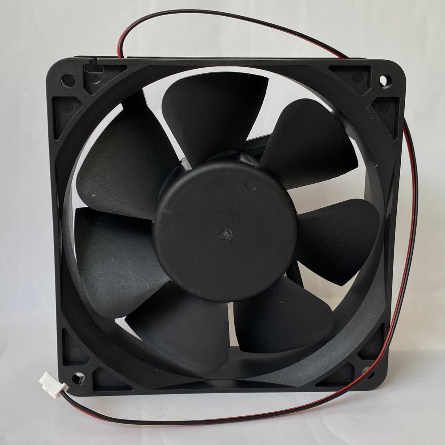 YAOGBAO MQ12038HBL DC AXIAL Fan MQ12038HBL DC24V 0.35A 12CM 12038 2-Wire Cooling Fan
