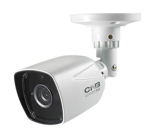 CNB AB21-0CHR Fusion IR Full HD HD-TVI 2 Megapixel Bullet Camera 1/3" Progressive scan CMOS Sensor Home Security System Surveillance Camera