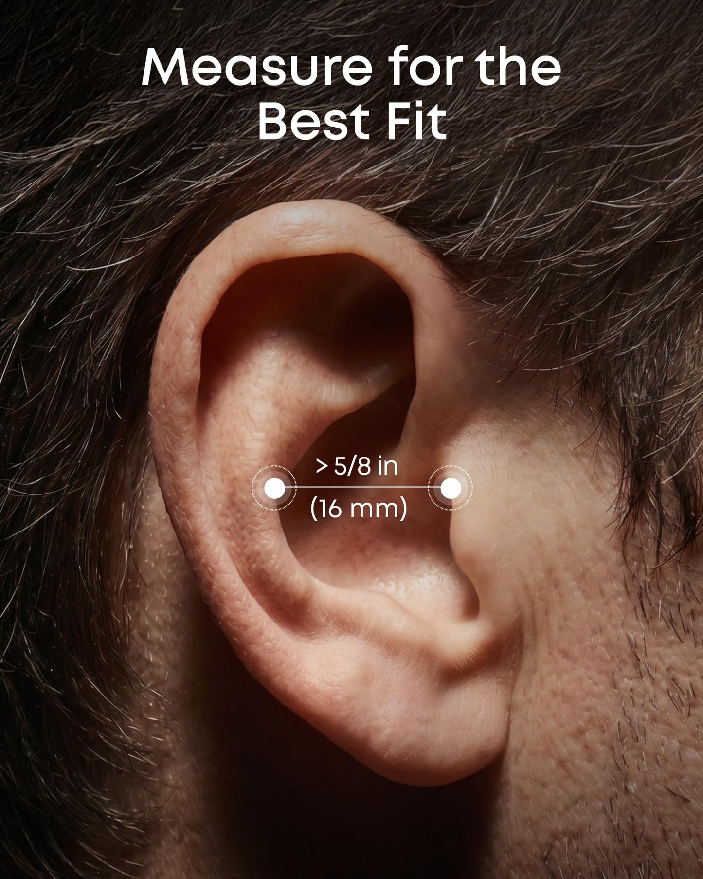 Soundcore AeroFit 2 Pro by Anker Open Ear Earbuds Active Noise Cancellation